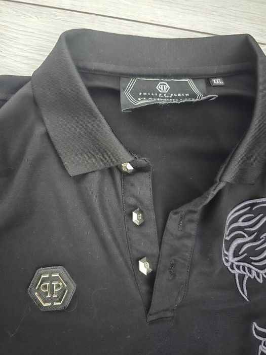 Tricou Philipp Plein