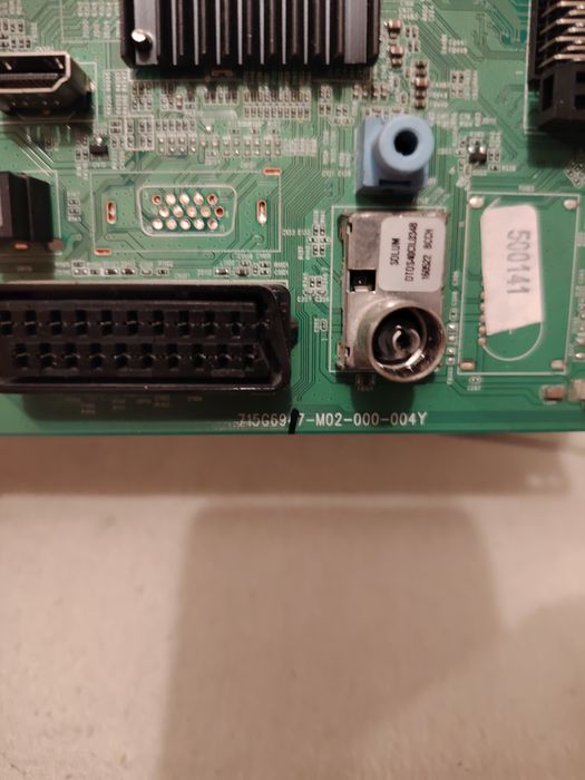 Placa de baza TV Philips 715G6947-M02-000-004Y