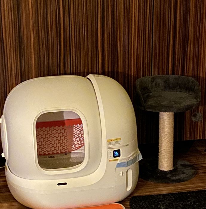 Litiera inteligenta Petkit pura max