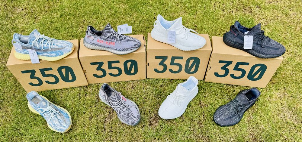 Adidasi Yezzy 350 / Premium 2026