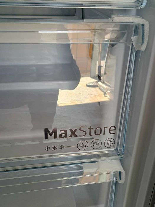 Хладилник с фризер BEKO-БЕКО 186.5 см 316 л HygieneShield® АeroFlow®