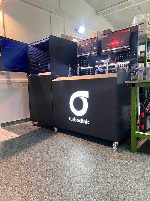 Reparatii/Reconditionare Turbo/Turbosuflante/Turbine