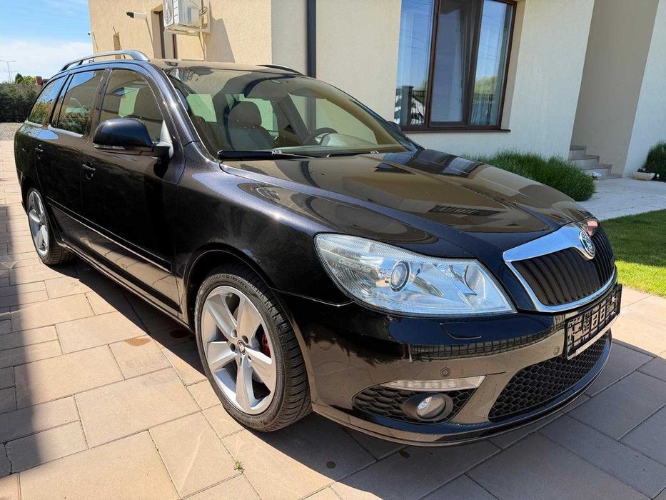 SKODA Octavia 2010 — imagine 4