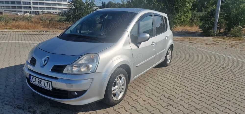 Renault Grand Modus 2011 benzina automat