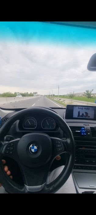 bmw x3 2007 2.0 4×4