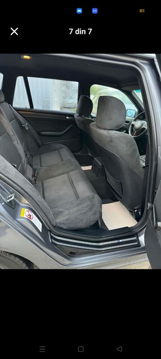 Vând orice piesa BMW e46 320i valvetronic de 143 de cai