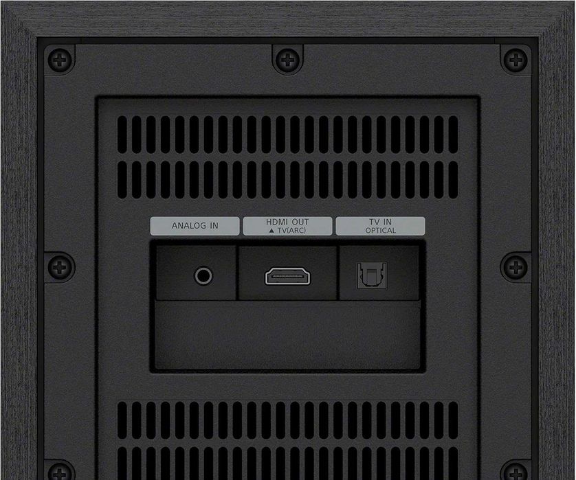 Нова Саундбар Безжична Система SONY HT-S40R, 2 години Гаранция, Обща Мощност 600 W