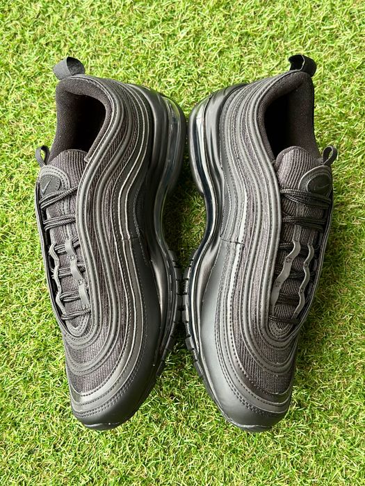 Air Max 97 Triple Black - Чисто Черен Air Max - 100% ОРИГИНАЛНИ