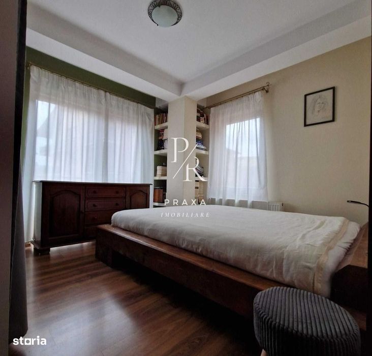 Apartament 2 camere, 46 mp si parcare in zona Stejarului!