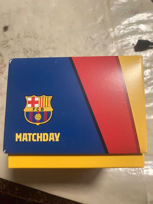 часовник касио барселона