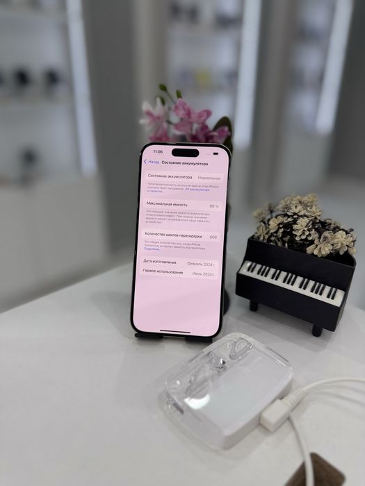 Iphone 15pro Айфор 15про