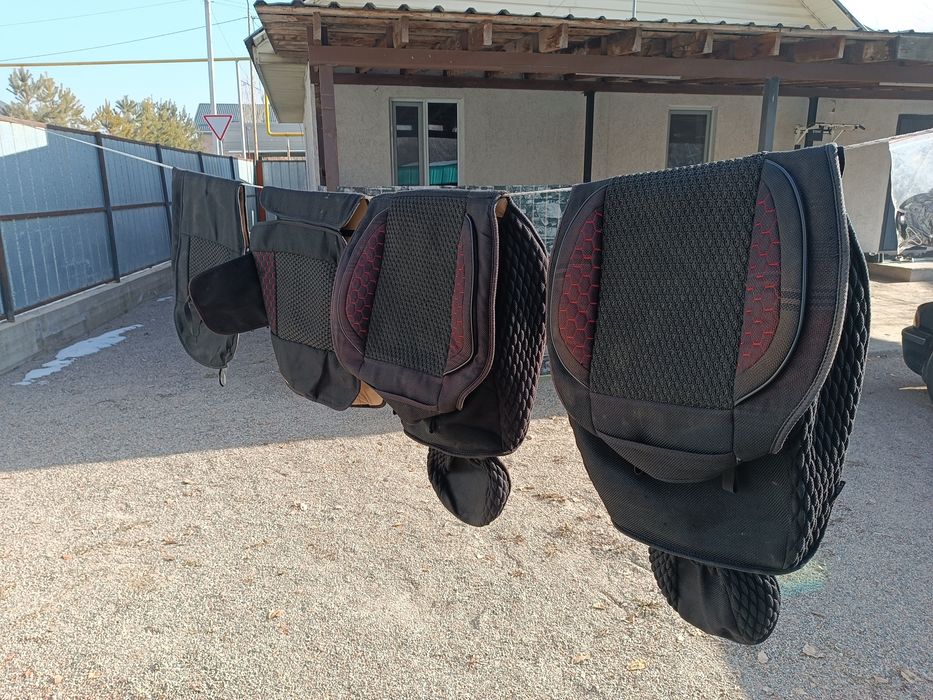 Чехол автомобиля