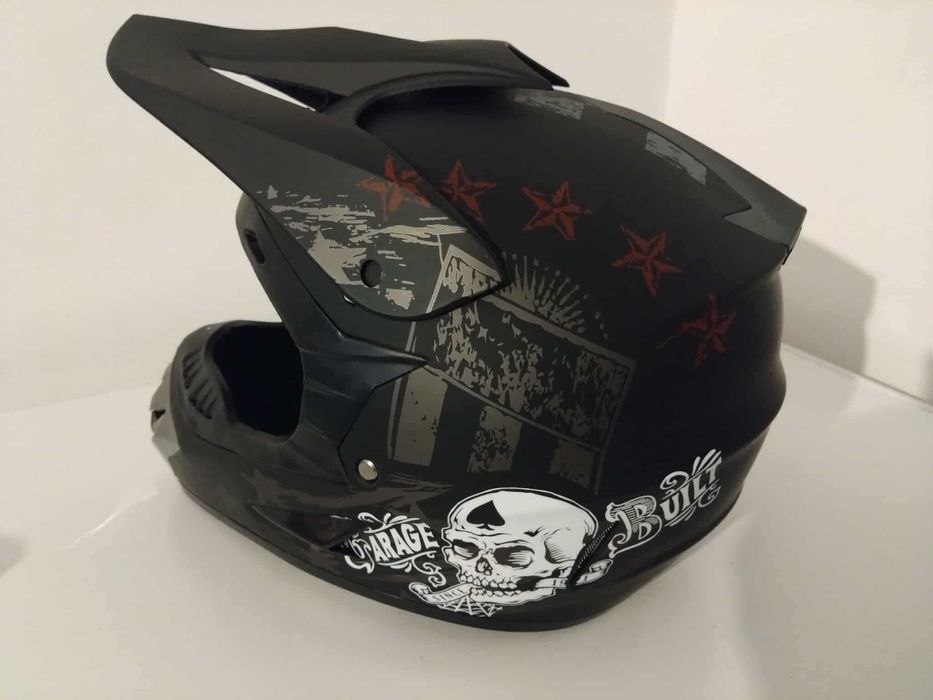 Casca Cross pentru Motociclete, Dirt Bike