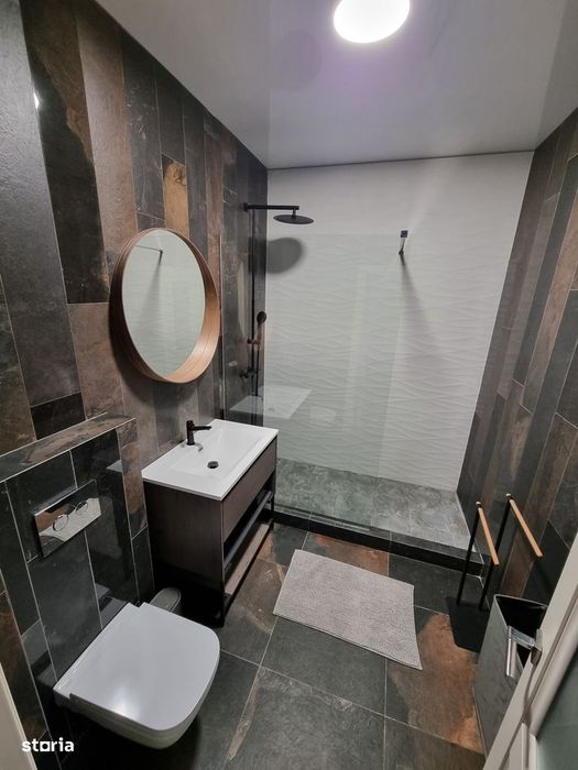 Mamaia nord promenada-studio modern mobilat utilat