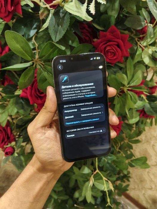 iphone 13 pro sotiladi 128gb