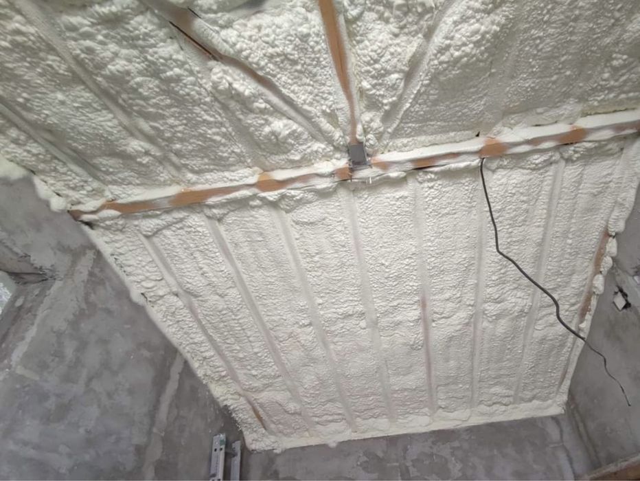 Izolații cu spuma poliuretanica