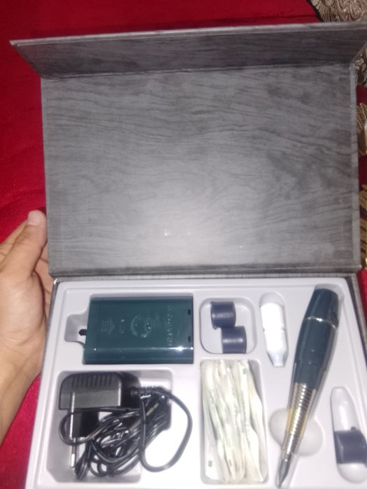 Машинка перманентный для макияжа