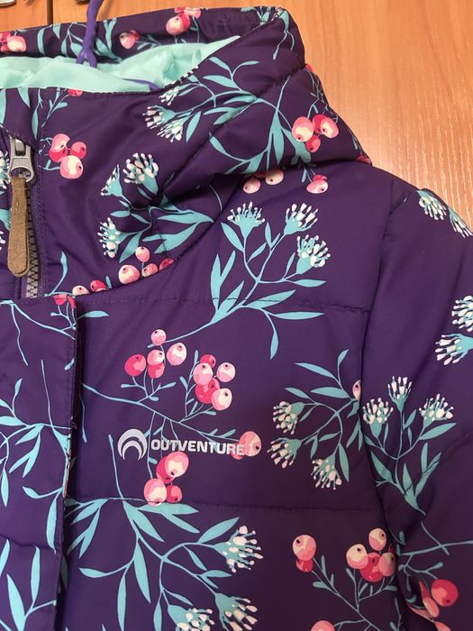 Пальто для девочки