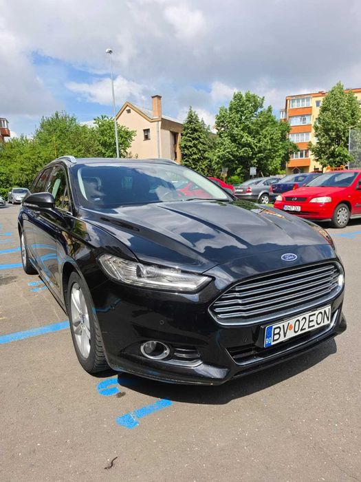 FORD Mondeo 2016 — imagine 15
