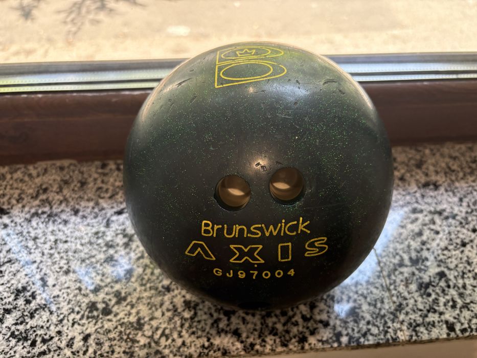 Geanta BRUNSWICK, bila de 15 BRUNSWICK, pantofi bowling 42-43
