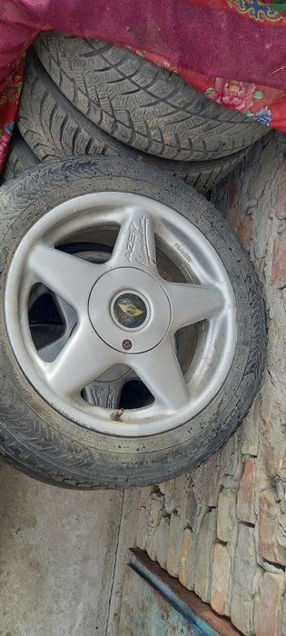 Титанка резина диски шины галант ниссан хонда жентра