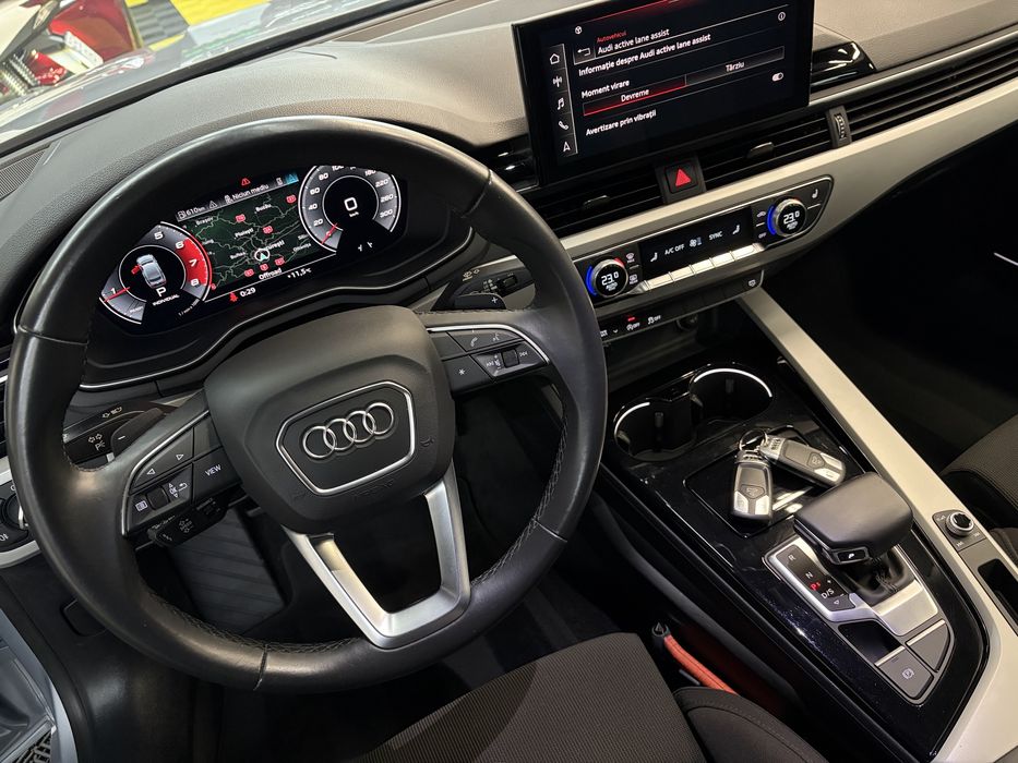 Audi A5 35TFSI/ 2021/Matrix/B&O/ Digital Cockpit