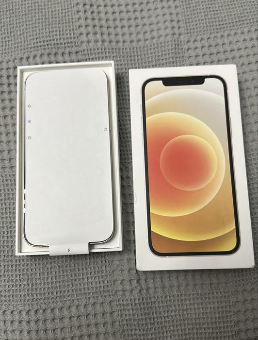 Iphone 12 128гб 80%