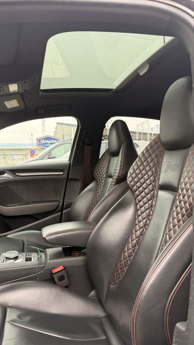 Audi Rs3 Exclusive 517 cp