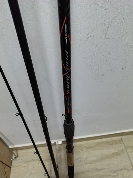 Lanseta Trabucco Proxima XP Power Feeder 4.2m