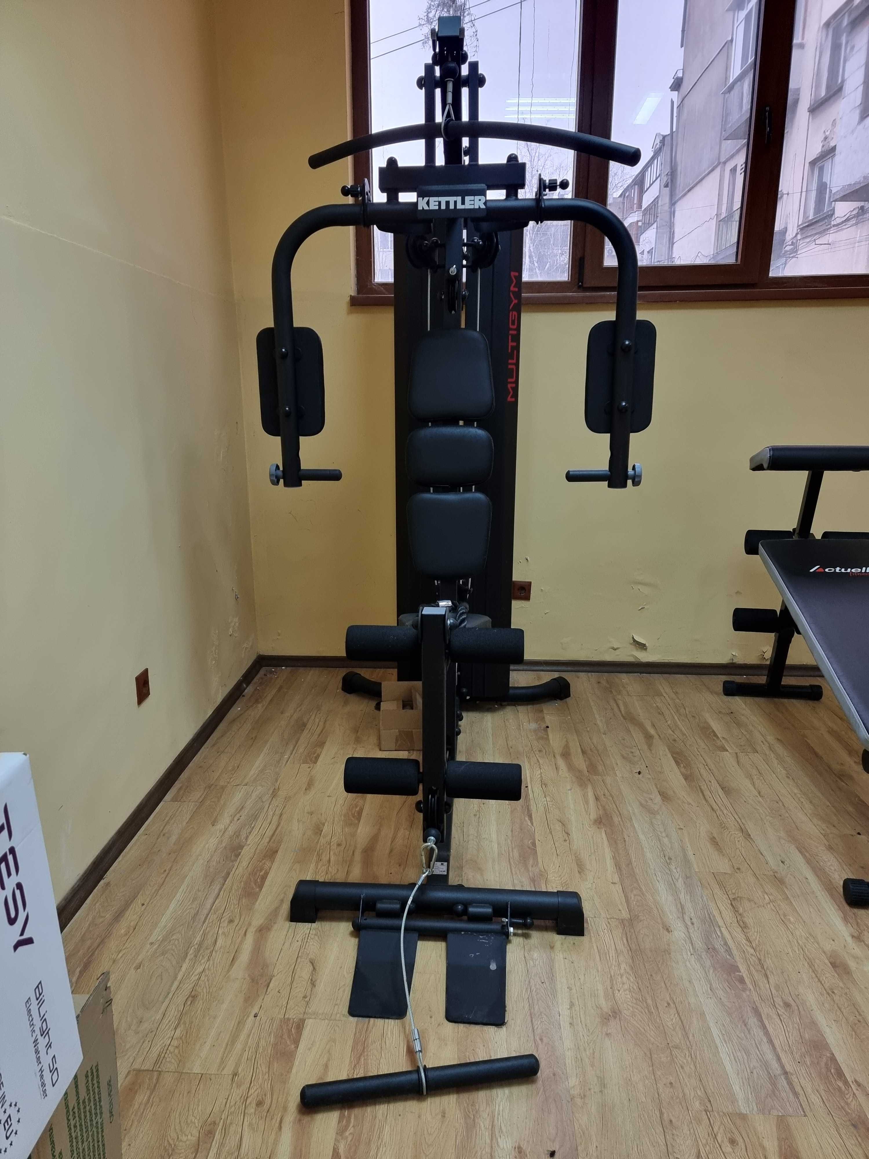 Kettler Multigym Plus . 1