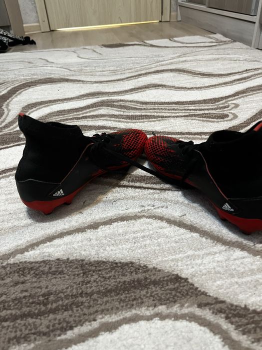 Бутонки Adidas predator 37/5 номер