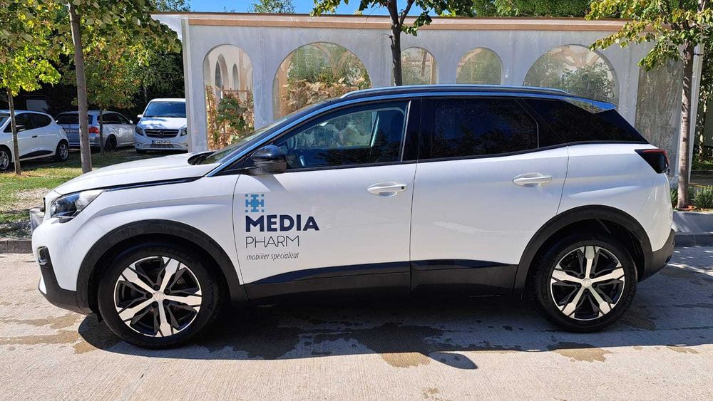 PEUGEOT 3008, 180CP, 2019, 97.000 KM