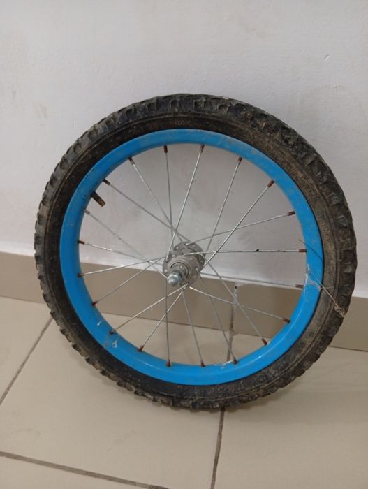 Колёса для маленького велосипеда