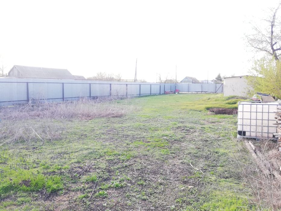 Продам земельный участок