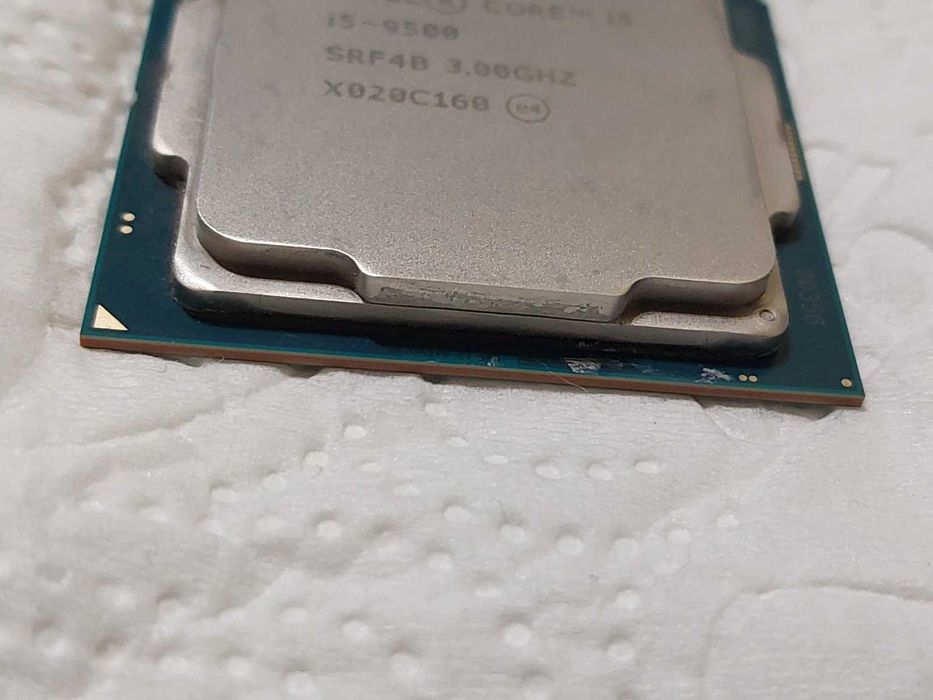 Intel Core i5 9500, 6-ядрен, LGA 1151