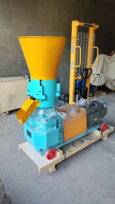 Гранулятор 22 Кв Матор