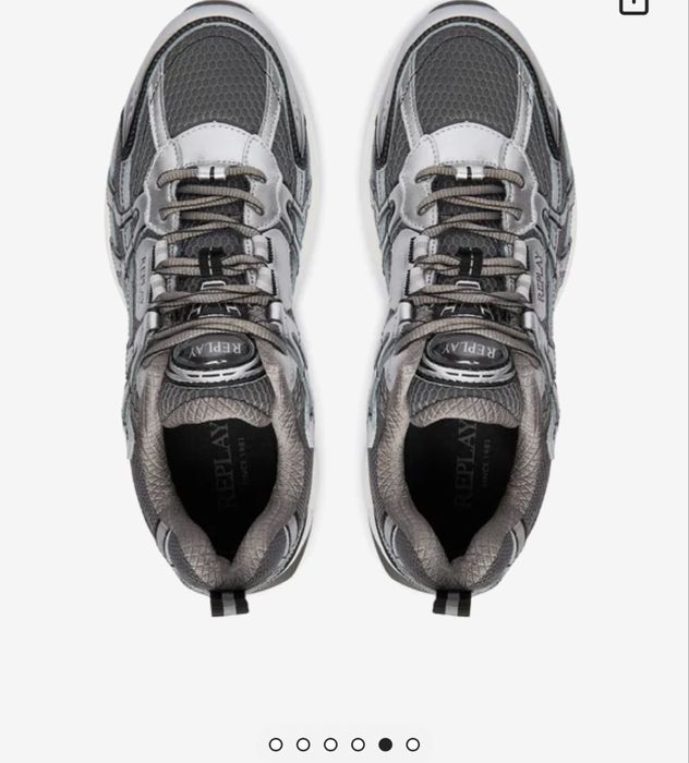 Мъжки маратонки Replay