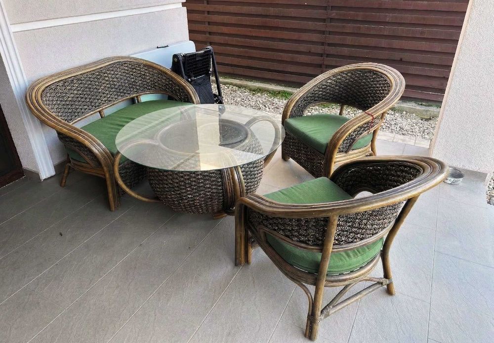 Set Terasa Ratan Folosit Putin