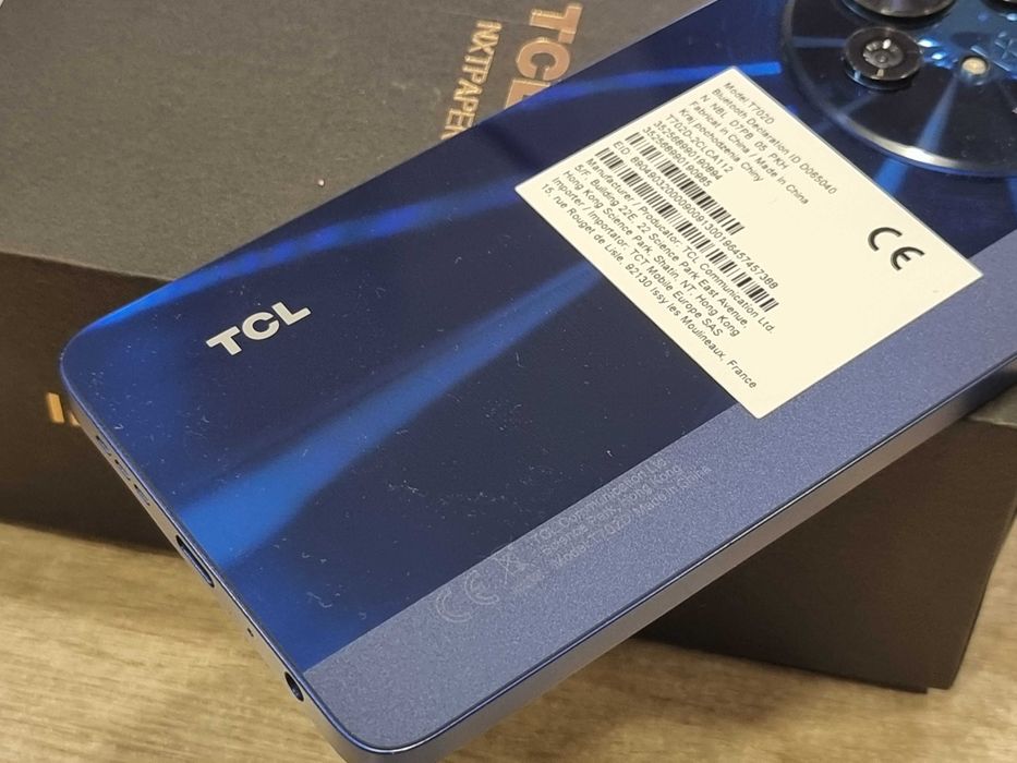 Смартфон TCL 50 NXTPaper 8GB RAM, 256GB
