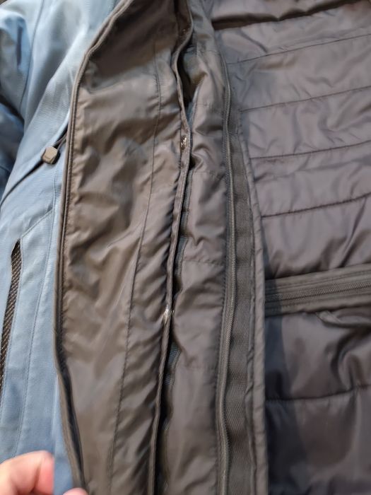 Есенно-зимно Мото яке BMW