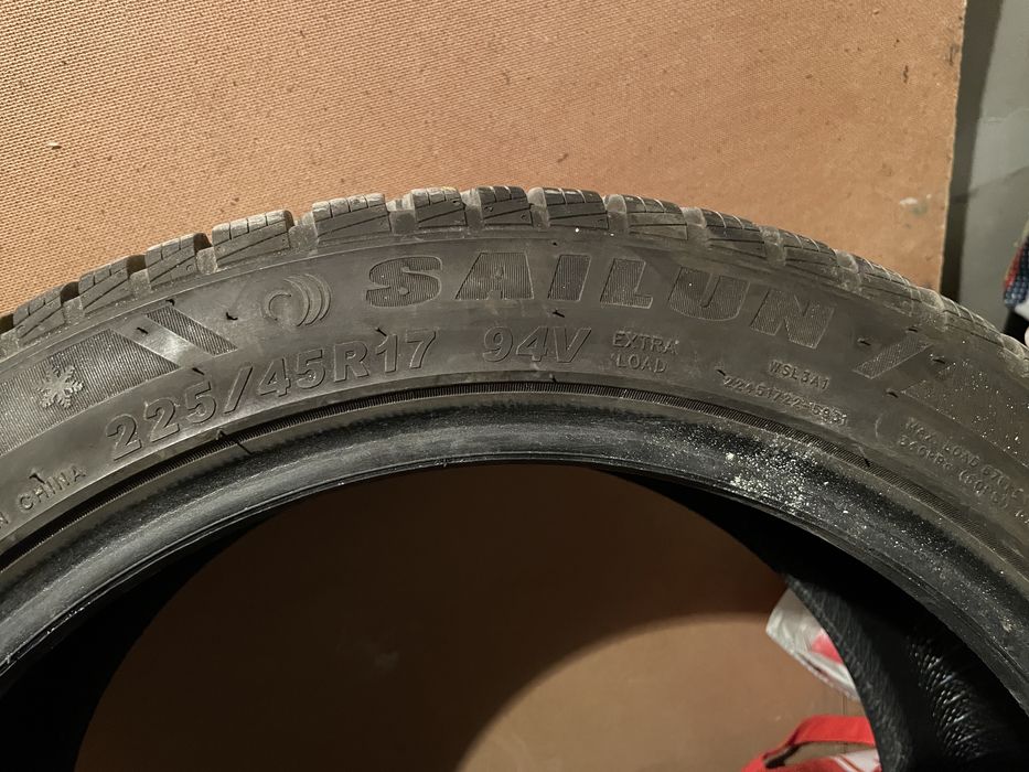 Зимни Гуми Сайлун