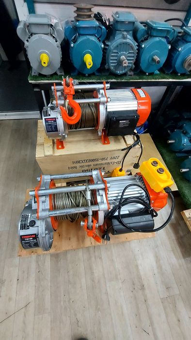 Лебедка. Электрический Лебёдка. Лебёдка