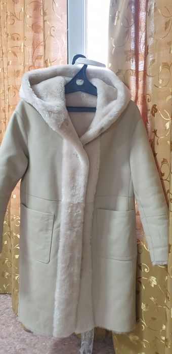 Дубленка женская