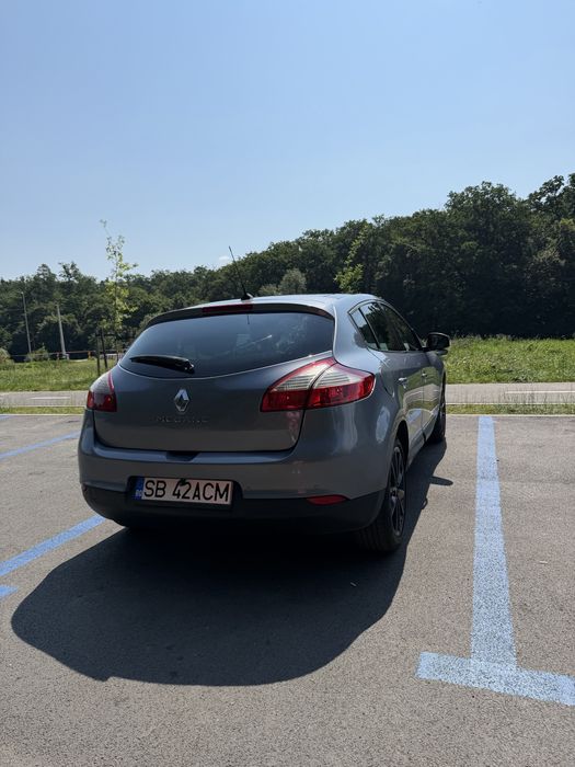 Renault Megane an fab 2009 euro4