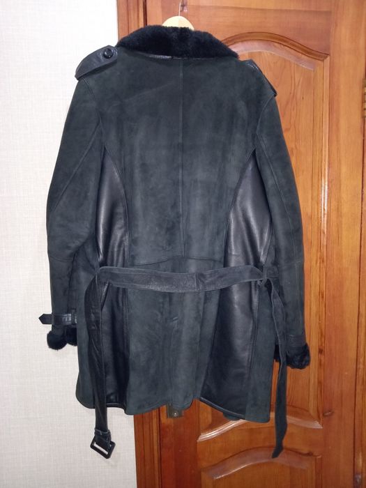 Дублёнка (европейка)