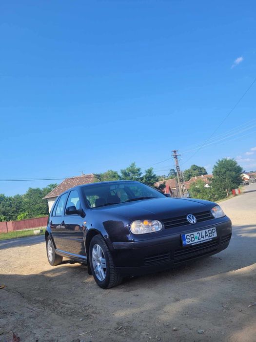 Vand golf 4 Intretinut