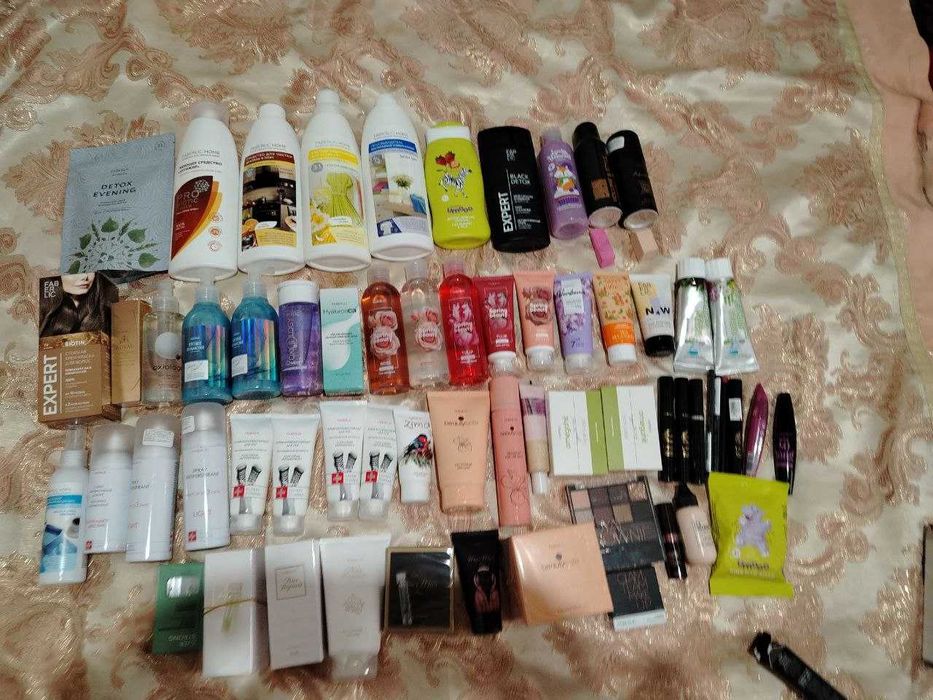 Faberlic kampaniyasi mahsulotlari