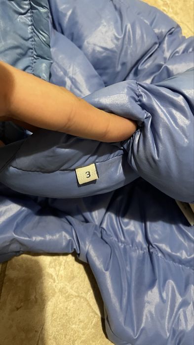 Moncler acorus giubbotto