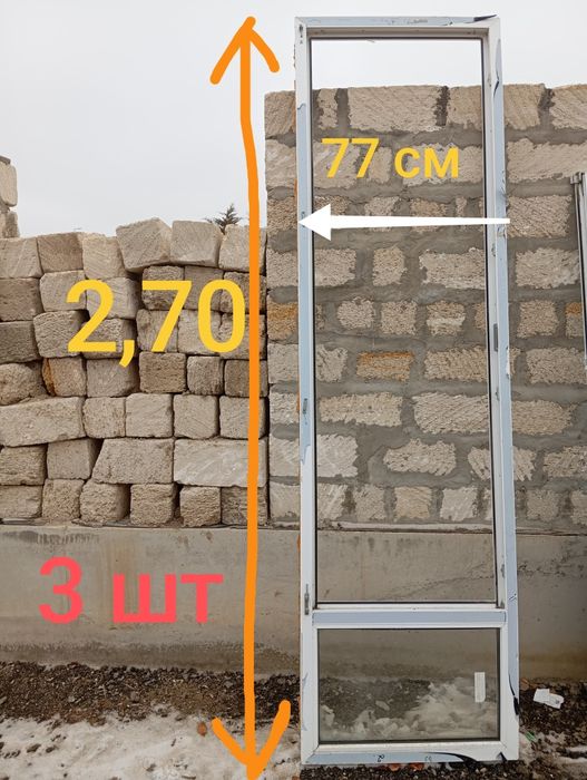 Пластик бу в хорошем качестве