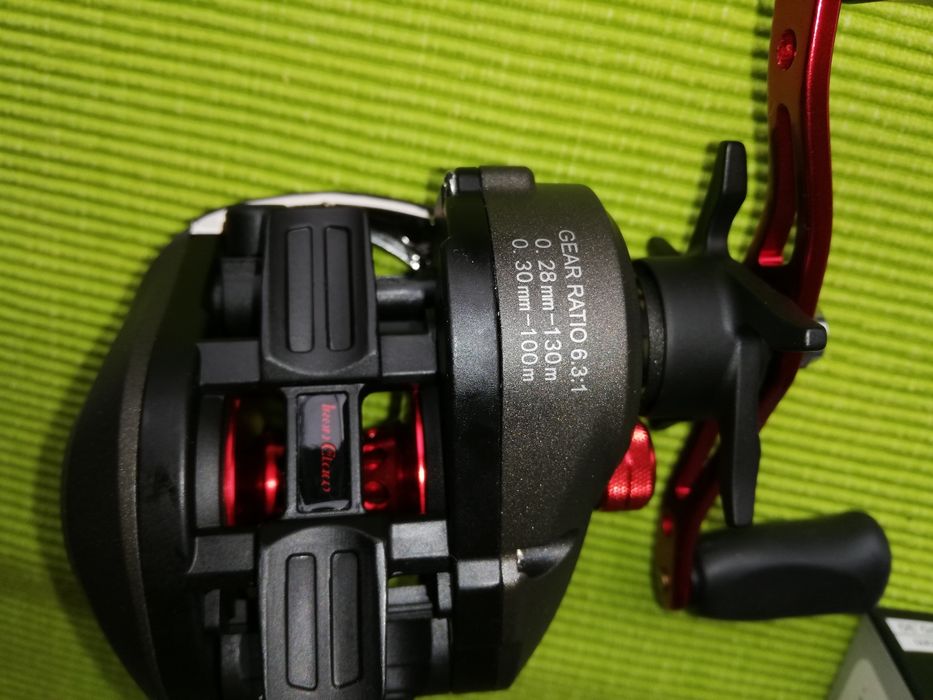 Mulineta - Multiplicator Iron Claw Econ Cast 2.0